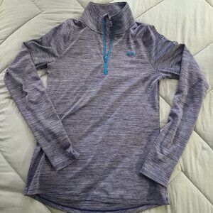 Under Armour Long Sleeve 1/4 Zip XS